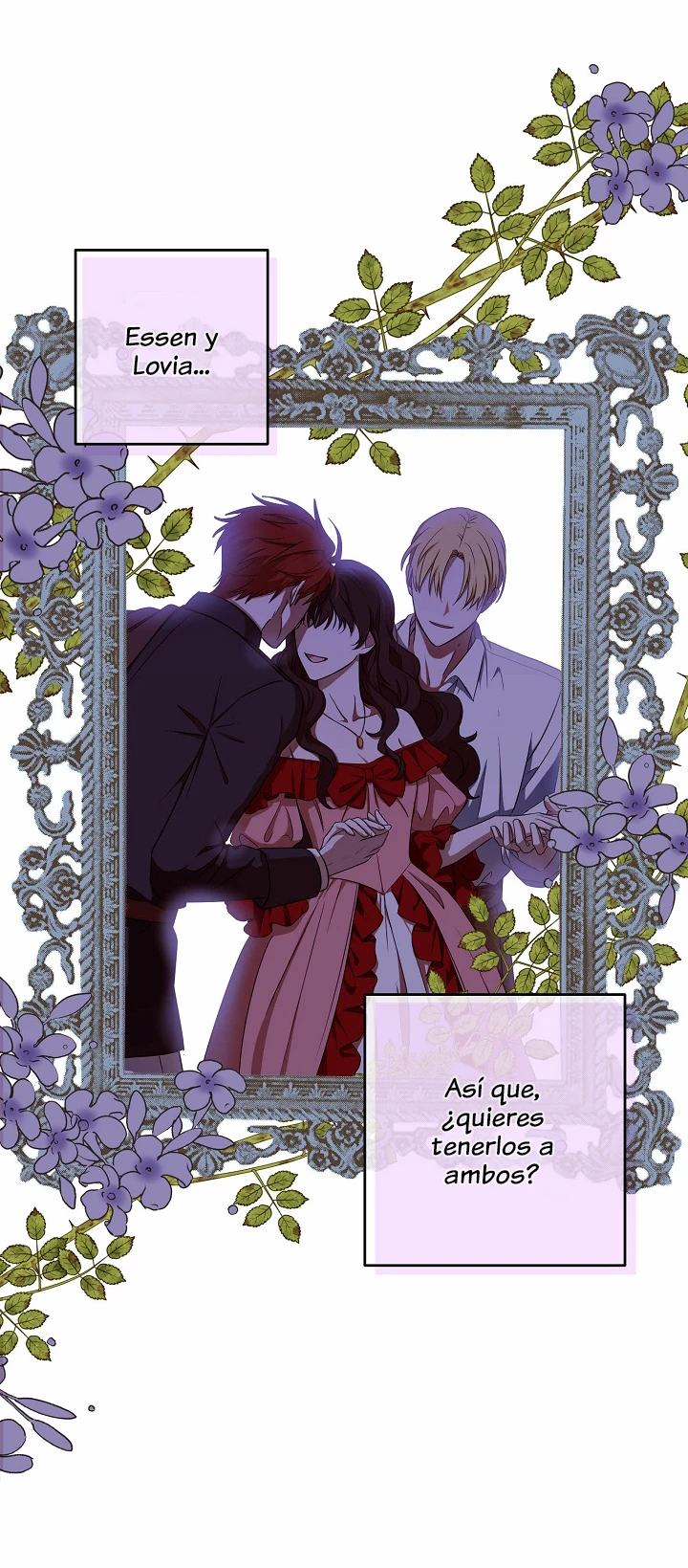 Parece que me encuentro en el mundo de un juego de harem inverso Capítulo 4 - Page 27