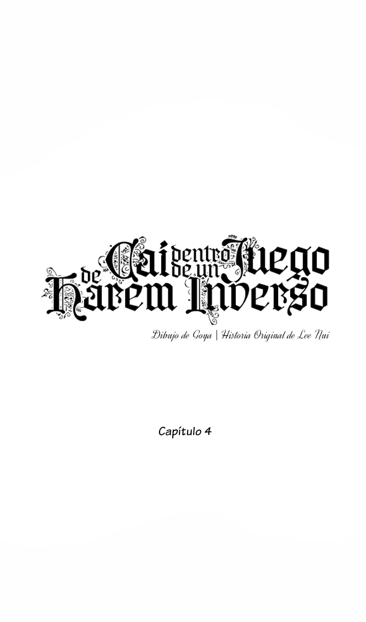 Parece que me encuentro en el mundo de un juego de harem inverso Capítulo 4 - Page 7