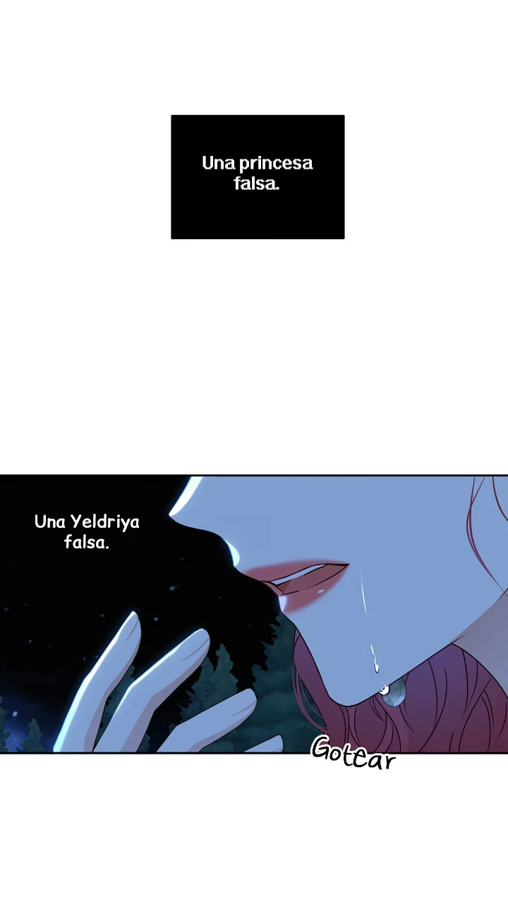 Parece que me encuentro en el mundo de un juego de harem inverso Capítulo 40 - Page 22