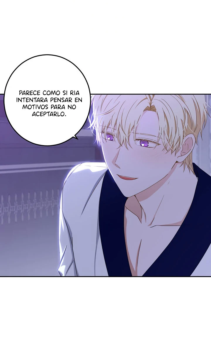 Parece que me encuentro en el mundo de un juego de harem inverso Capítulo 40 - Page 56