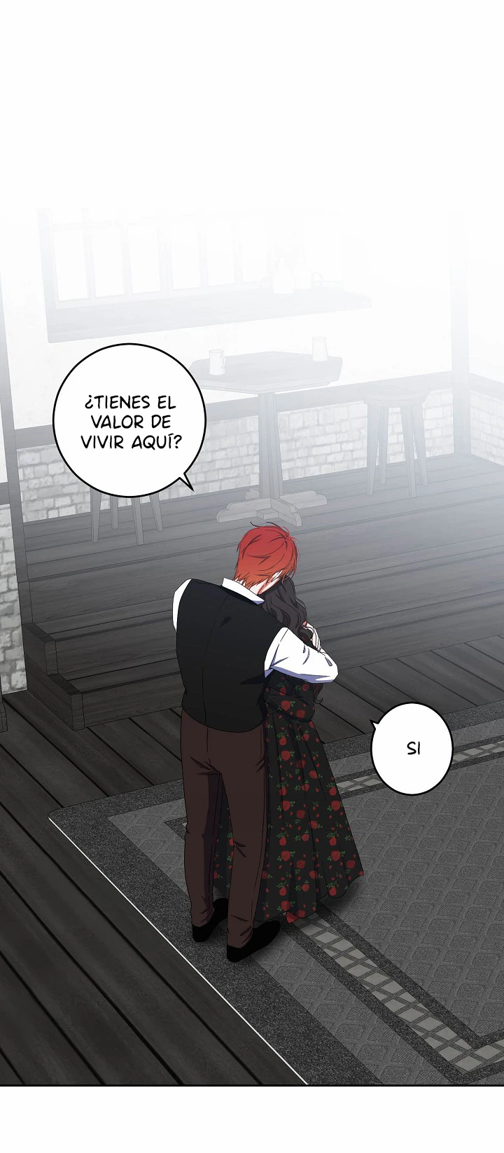 Parece que me encuentro en el mundo de un juego de harem inverso Capítulo 41 - Page 5