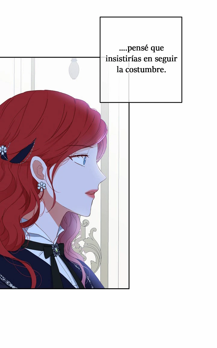 Parece que me encuentro en el mundo de un juego de harem inverso Capítulo 42 - Page 32