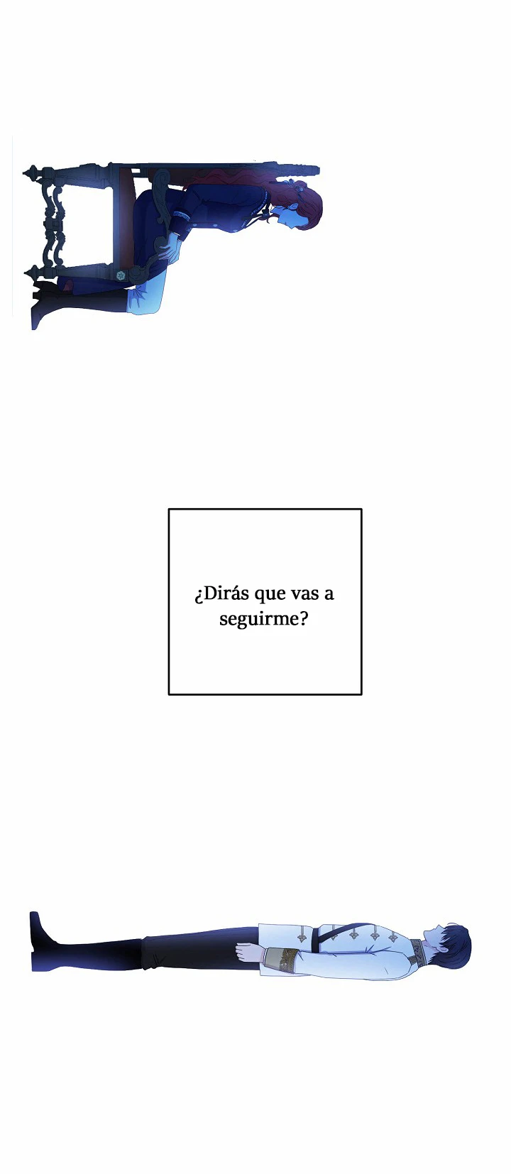 Parece que me encuentro en el mundo de un juego de harem inverso Capítulo 42 - Page 33