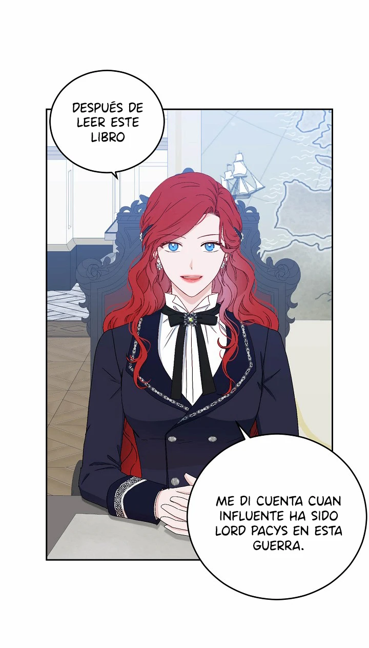 Parece que me encuentro en el mundo de un juego de harem inverso Capítulo 42 - Page 40