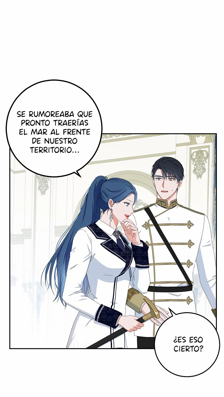 Parece que me encuentro en el mundo de un juego de harem inverso Capítulo 42 - Page 51