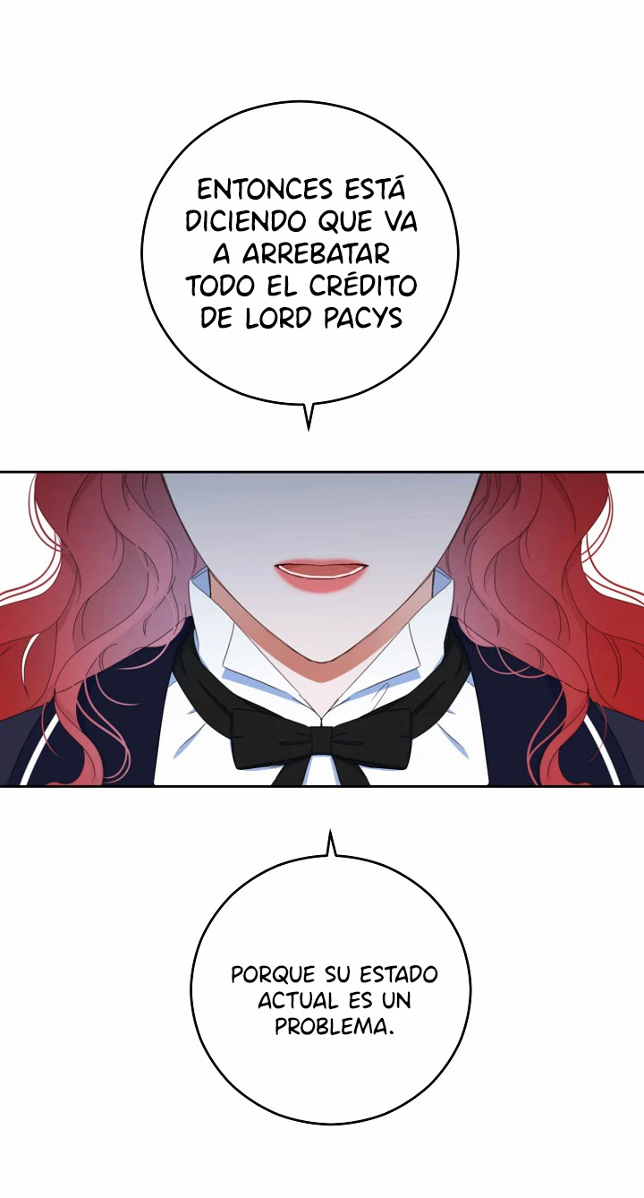 Parece que me encuentro en el mundo de un juego de harem inverso Capítulo 42 - Page 59