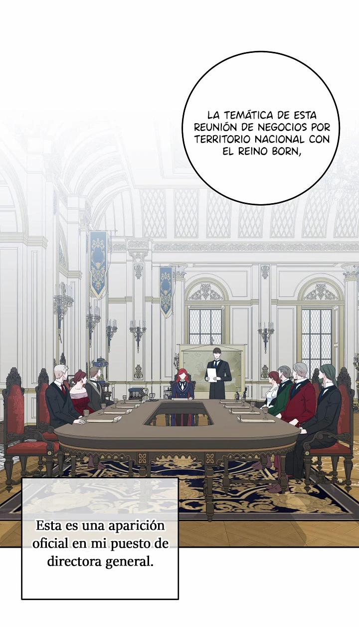 Parece que me encuentro en el mundo de un juego de harem inverso Capítulo 42 - Page 6
