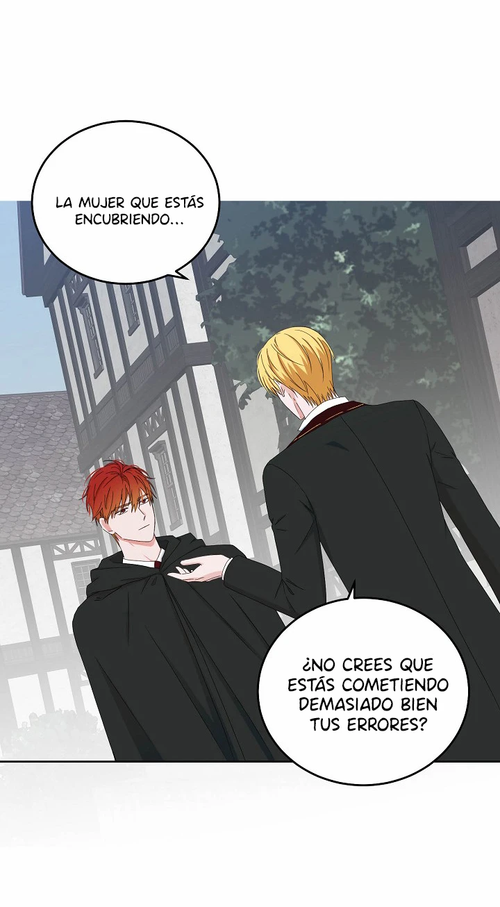 Parece que me encuentro en el mundo de un juego de harem inverso Capítulo 43 - Page 17