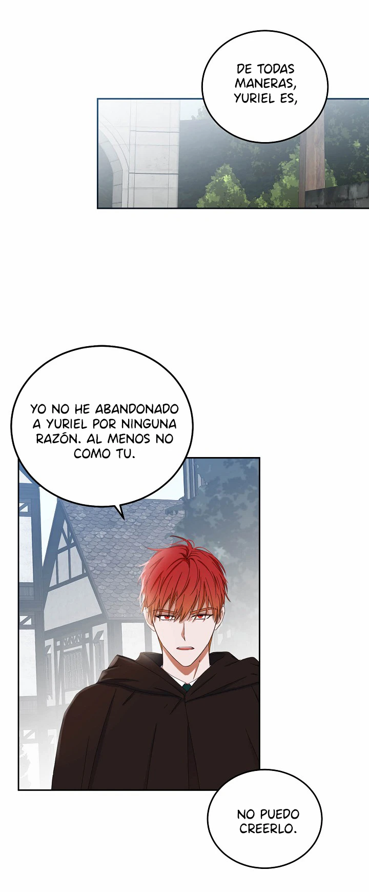 Parece que me encuentro en el mundo de un juego de harem inverso Capítulo 43 - Page 24