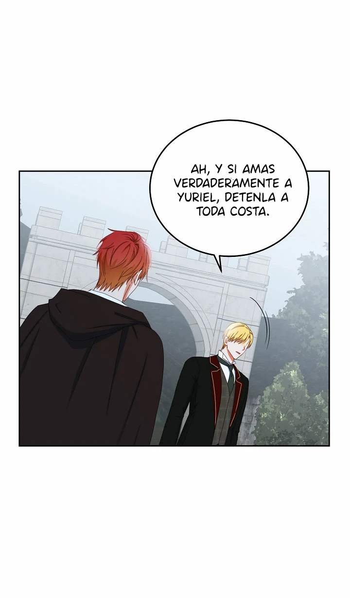 Parece que me encuentro en el mundo de un juego de harem inverso Capítulo 43 - Page 27