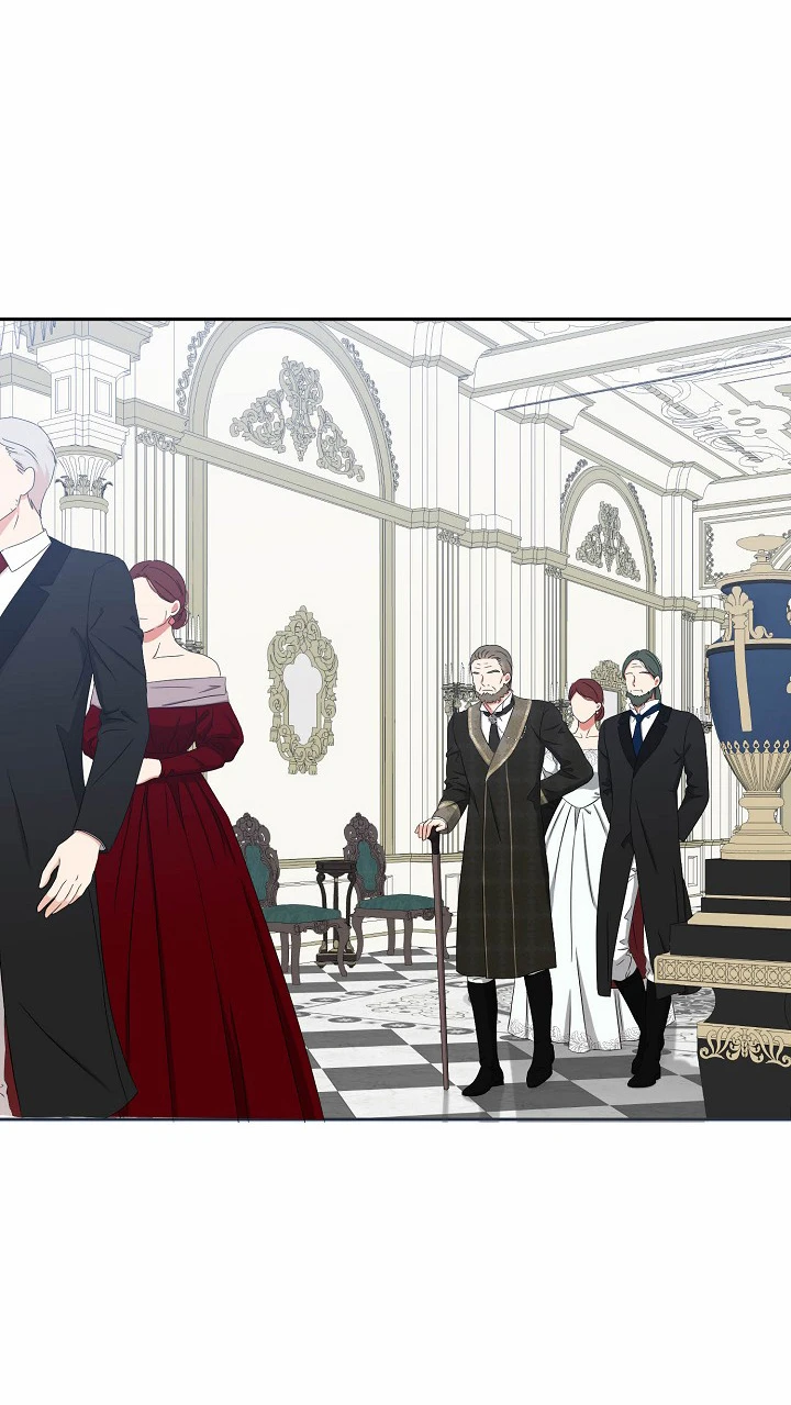 Parece que me encuentro en el mundo de un juego de harem inverso Capítulo 43 - Page 32