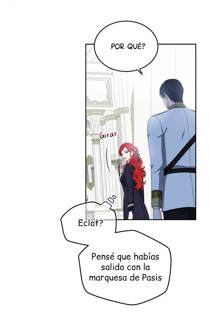 Parece que me encuentro en el mundo de un juego de harem inverso Capítulo 43 - Page 44
