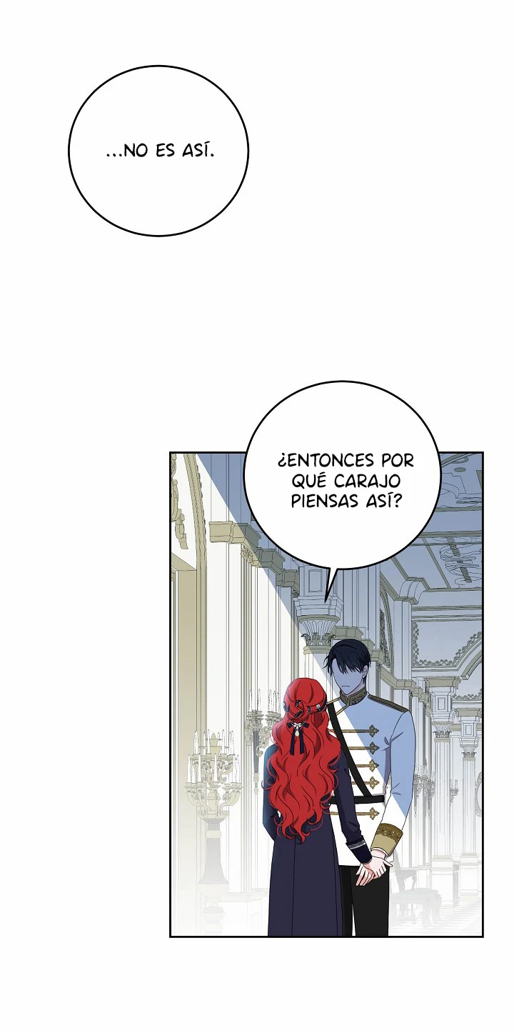 Parece que me encuentro en el mundo de un juego de harem inverso Capítulo 43 - Page 51