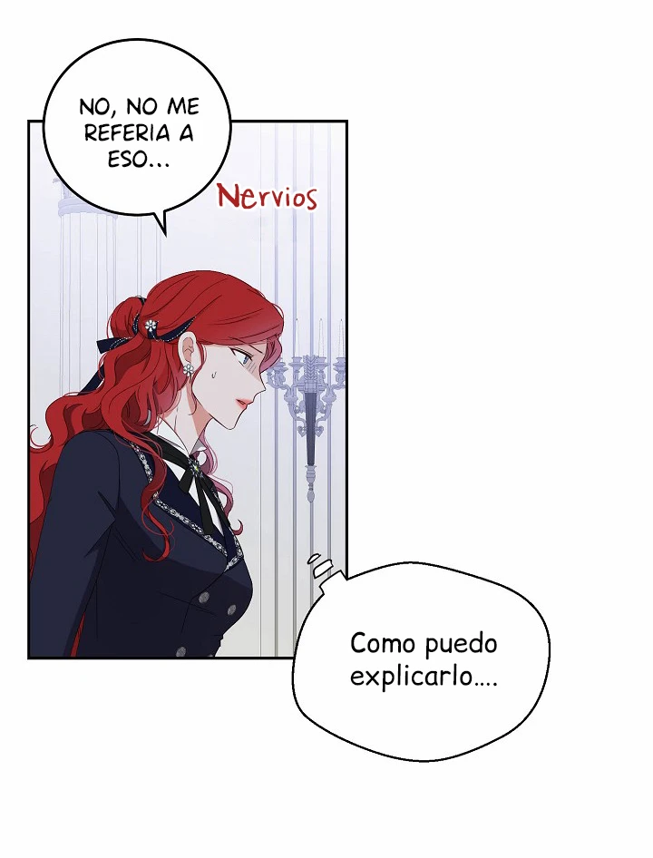 Parece que me encuentro en el mundo de un juego de harem inverso Capítulo 43 - Page 56