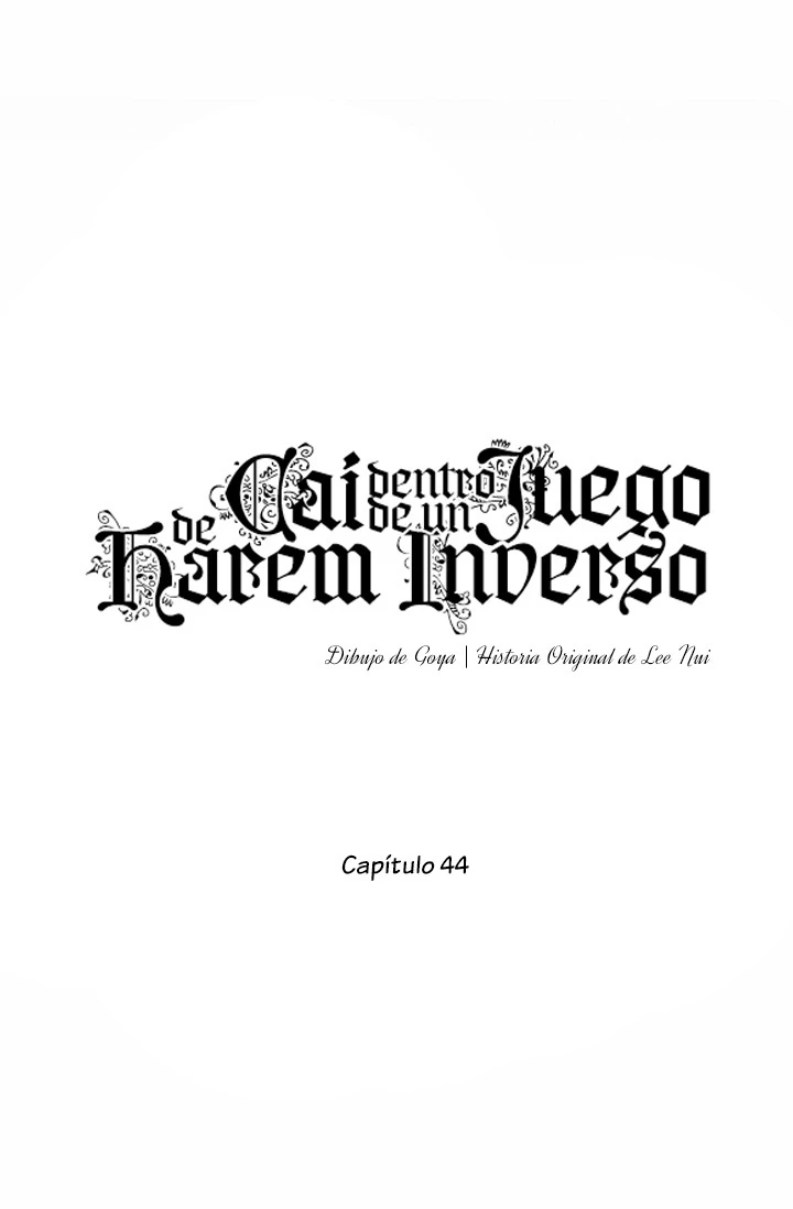 Parece que me encuentro en el mundo de un juego de harem inverso Capítulo 44 - Page 23