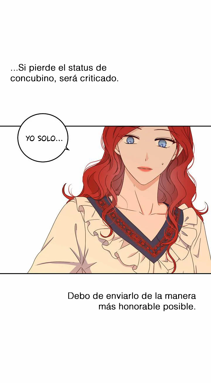 Parece que me encuentro en el mundo de un juego de harem inverso Capítulo 44 - Page 32