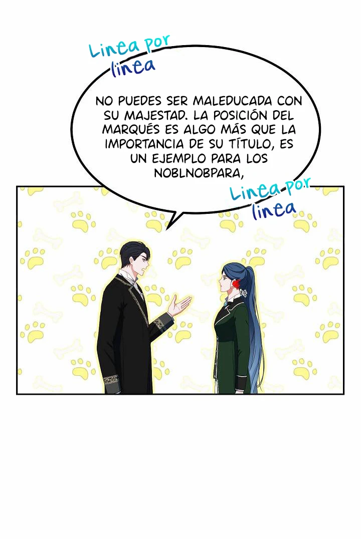 Parece que me encuentro en el mundo de un juego de harem inverso Capítulo 44 - Page 53