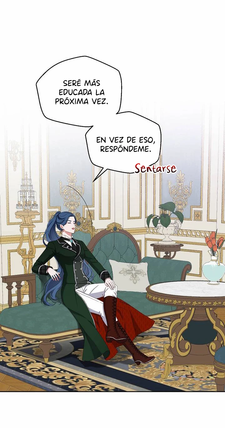 Parece que me encuentro en el mundo de un juego de harem inverso Capítulo 44 - Page 55