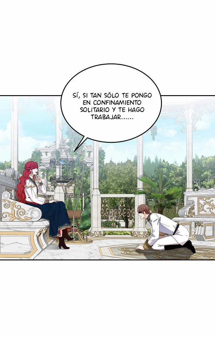 Parece que me encuentro en el mundo de un juego de harem inverso Capítulo 45 - Page 12