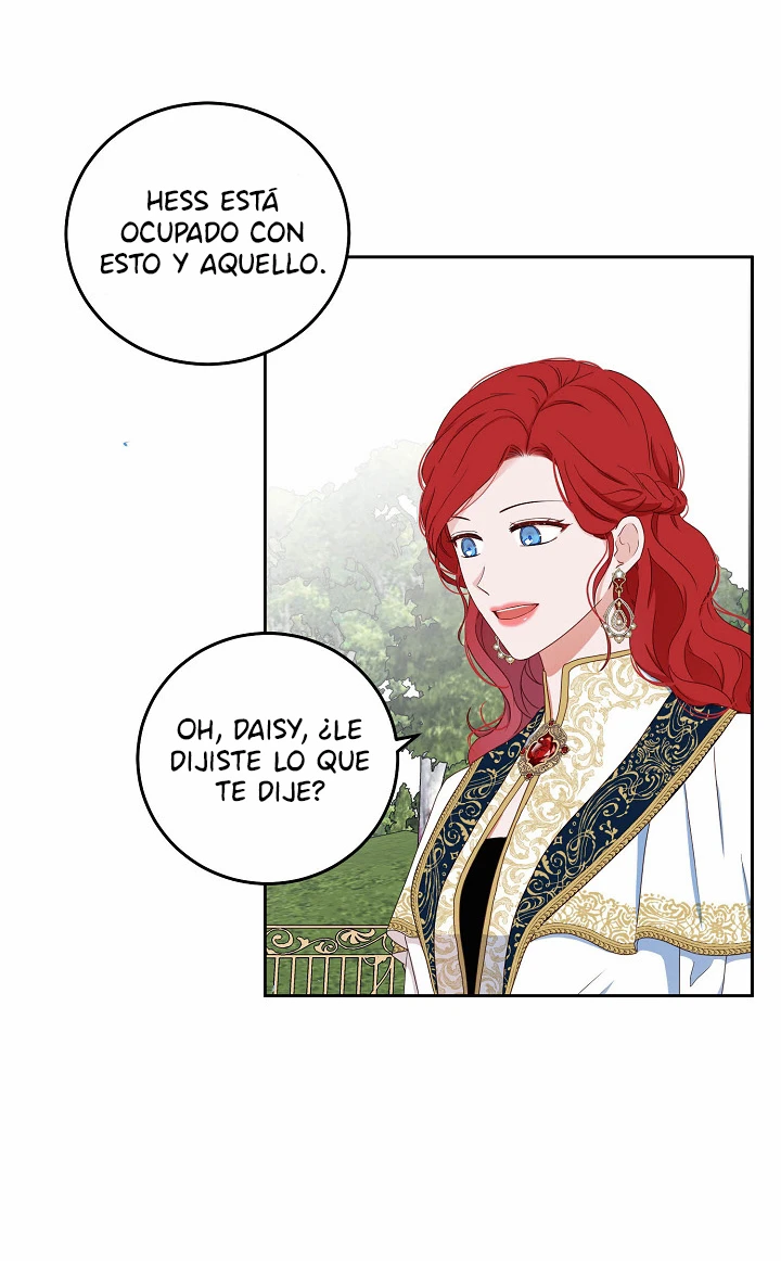 Parece que me encuentro en el mundo de un juego de harem inverso Capítulo 45 - Page 20