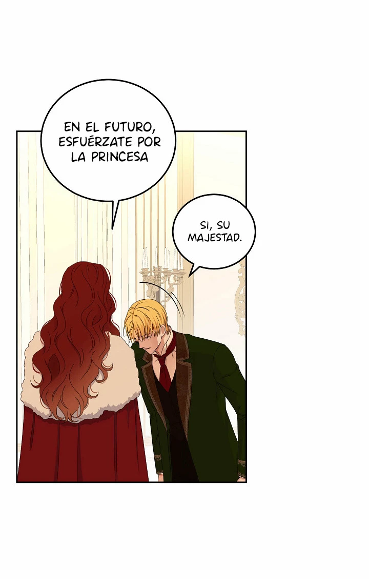 Parece que me encuentro en el mundo de un juego de harem inverso Capítulo 45 - Page 44