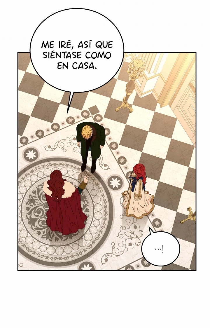 Parece que me encuentro en el mundo de un juego de harem inverso Capítulo 45 - Page 48