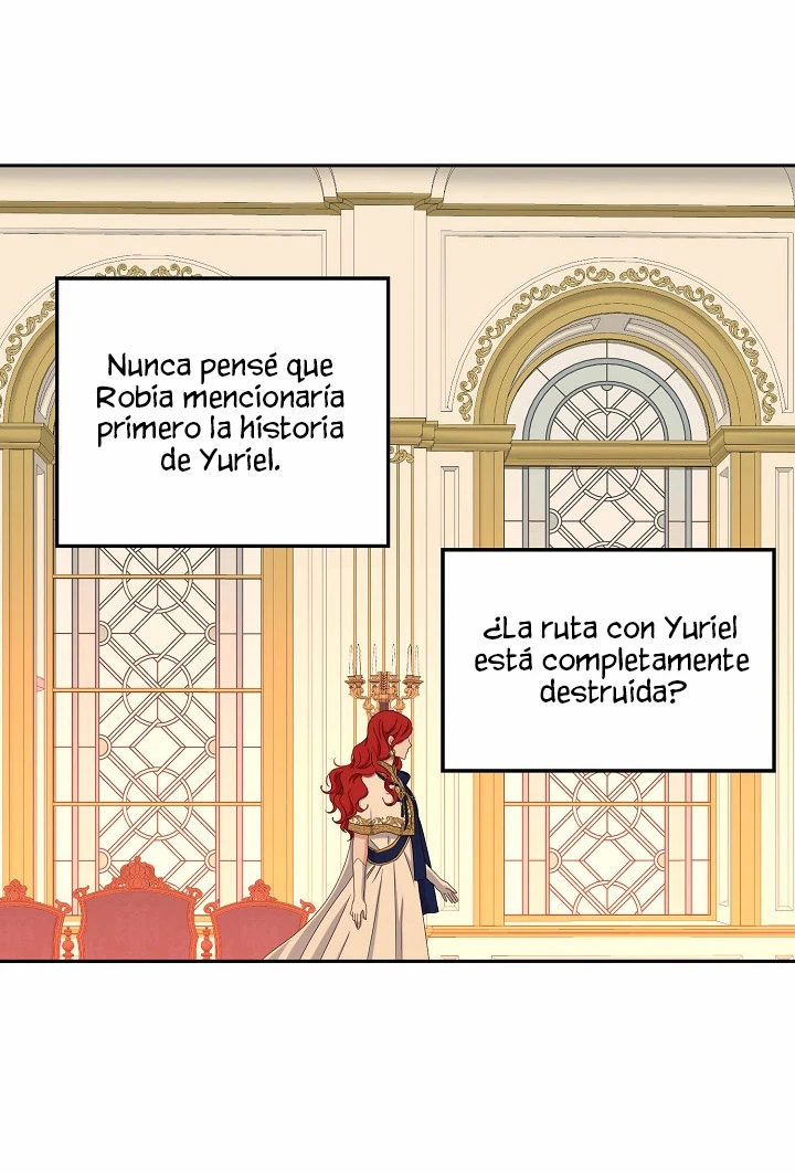 Parece que me encuentro en el mundo de un juego de harem inverso Capítulo 45 - Page 58