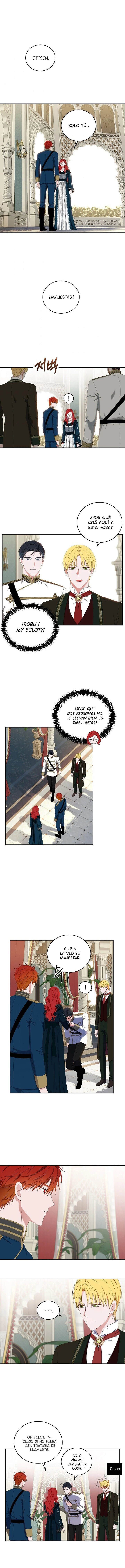 Parece que me encuentro en el mundo de un juego de harem inverso Capítulo 46 - Page 10