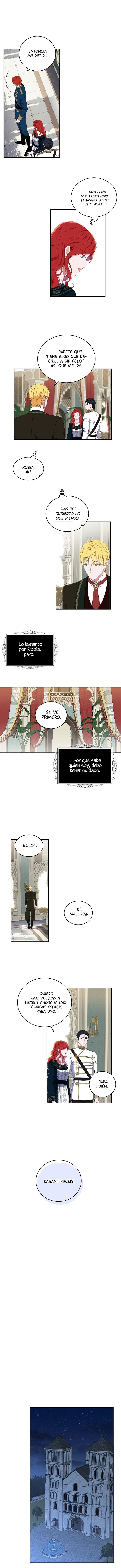 Parece que me encuentro en el mundo de un juego de harem inverso Capítulo 46 - Page 11