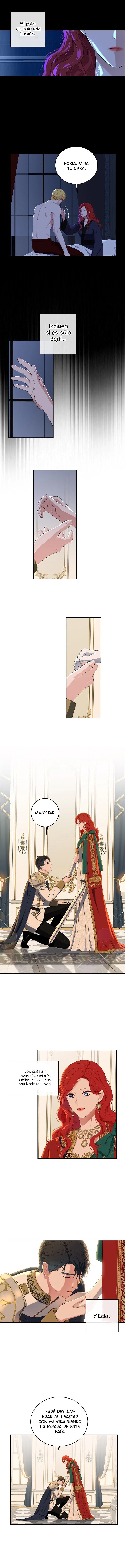 Parece que me encuentro en el mundo de un juego de harem inverso Capítulo 46 - Page 4