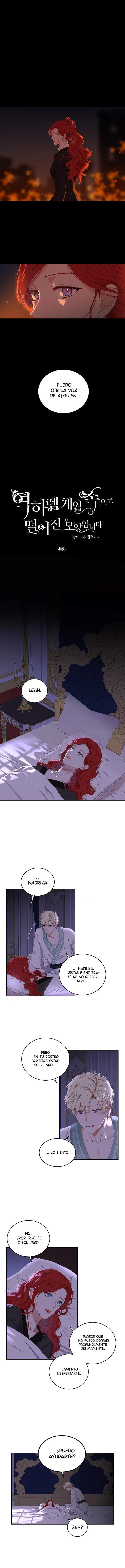 Parece que me encuentro en el mundo de un juego de harem inverso Capítulo 46 - Page 6