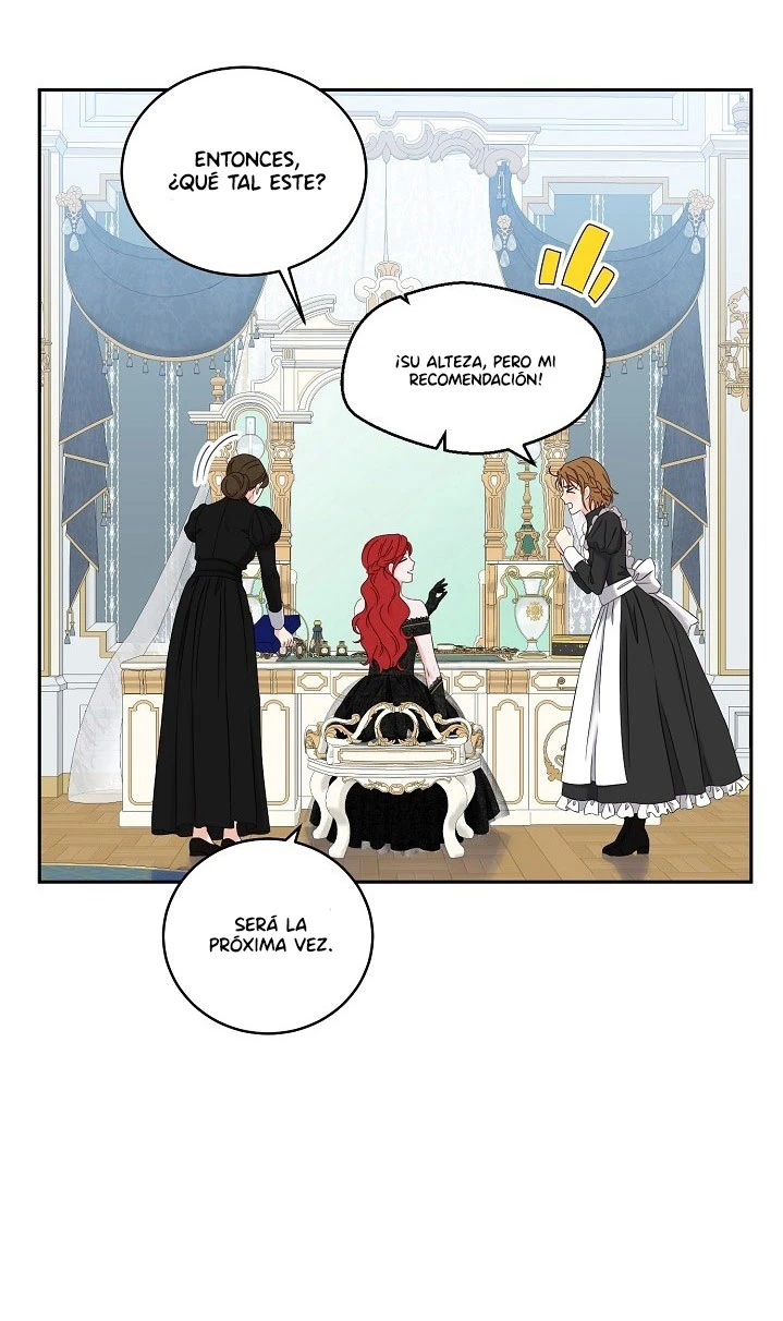 Parece que me encuentro en el mundo de un juego de harem inverso Capítulo 47 - Page 11