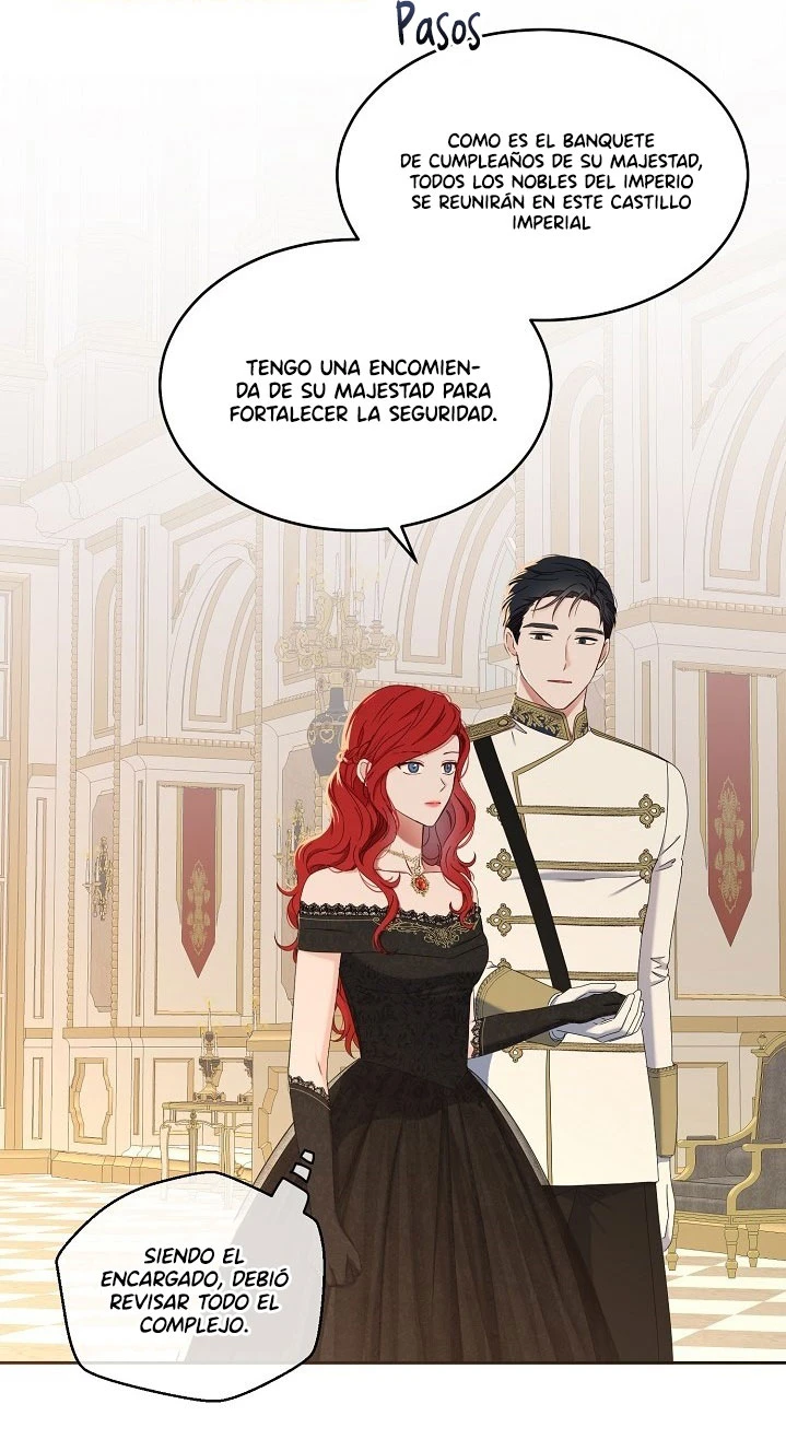 Parece que me encuentro en el mundo de un juego de harem inverso Capítulo 47 - Page 17