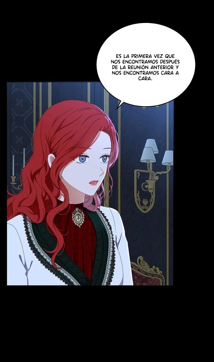 Parece que me encuentro en el mundo de un juego de harem inverso Capítulo 47 - Page 24