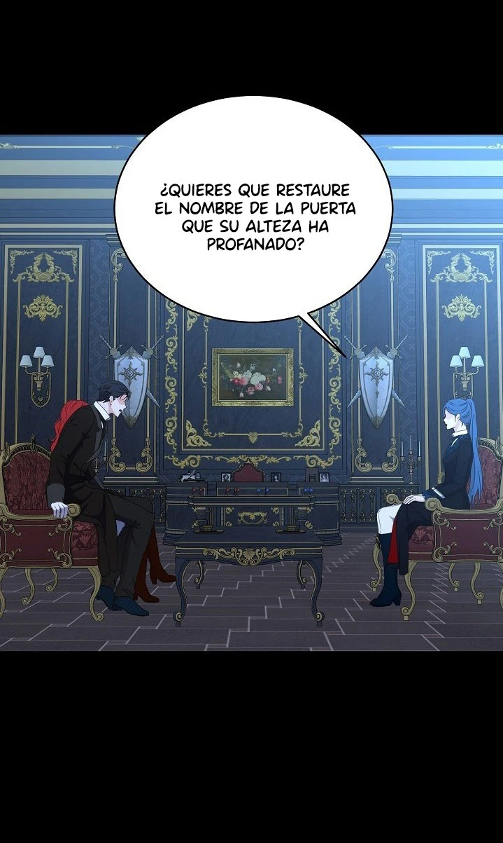 Parece que me encuentro en el mundo de un juego de harem inverso Capítulo 47 - Page 30