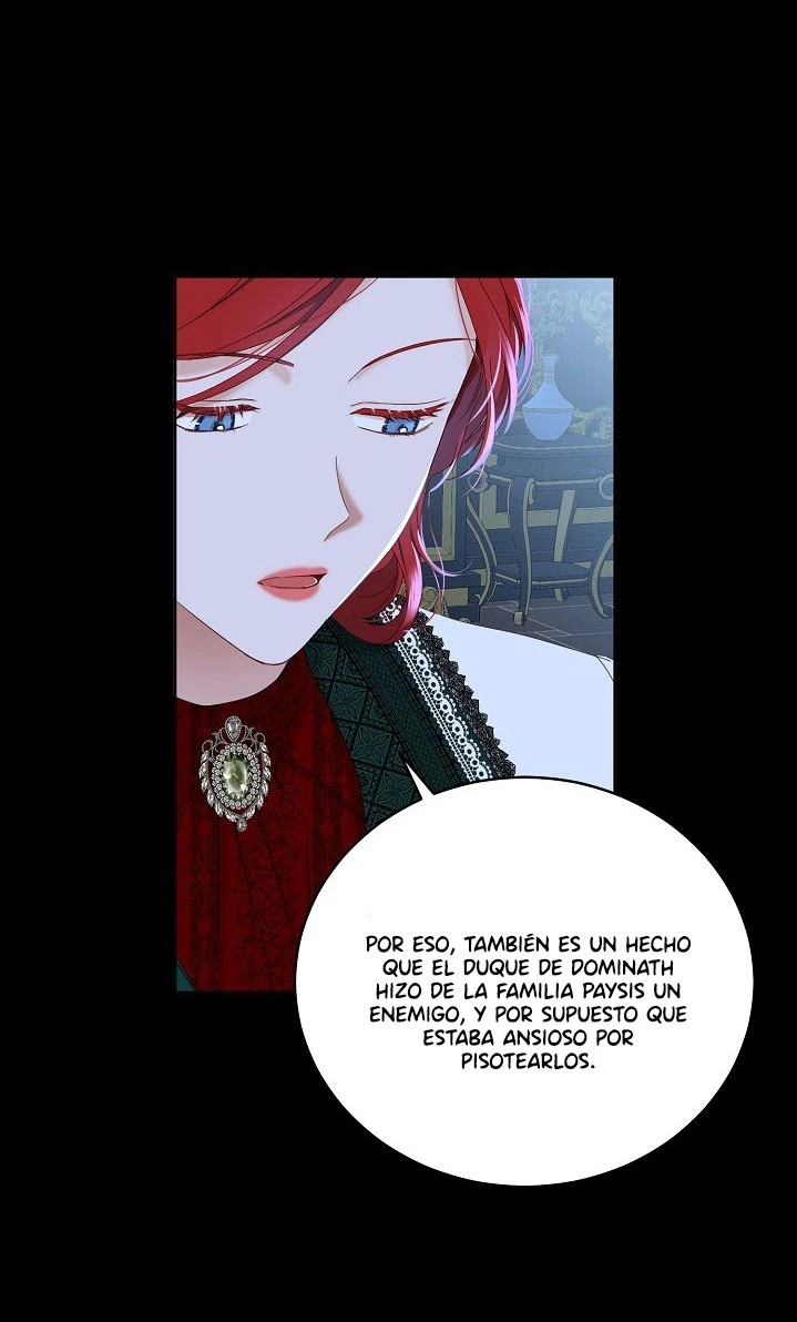 Parece que me encuentro en el mundo de un juego de harem inverso Capítulo 47 - Page 35