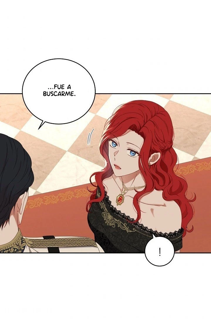 Parece que me encuentro en el mundo de un juego de harem inverso Capítulo 47 - Page 40