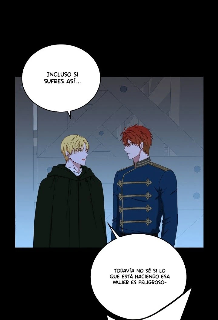 Parece que me encuentro en el mundo de un juego de harem inverso Capítulo 49 - Page 12