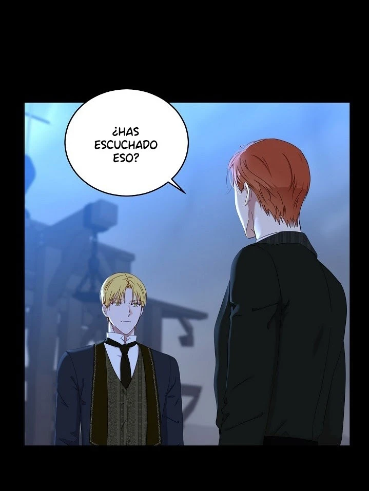 Parece que me encuentro en el mundo de un juego de harem inverso Capítulo 49 - Page 36
