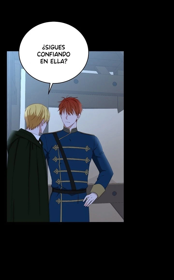 Parece que me encuentro en el mundo de un juego de harem inverso Capítulo 49 - Page 8