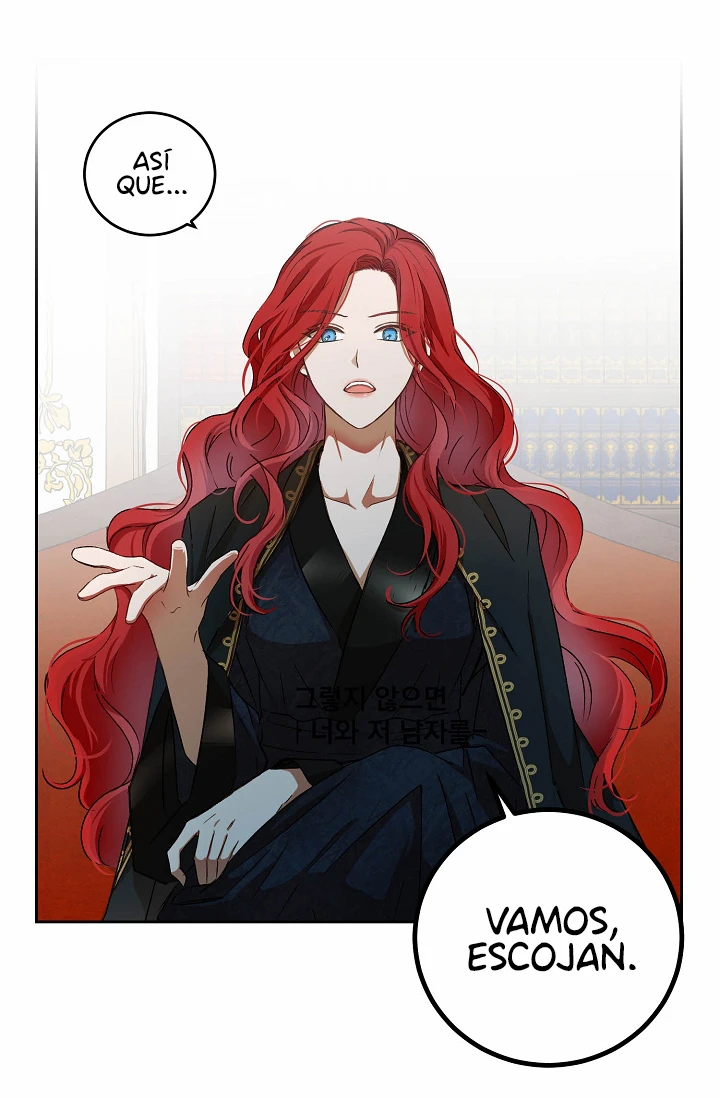 Parece que me encuentro en el mundo de un juego de harem inverso Capítulo 5 - Page 32