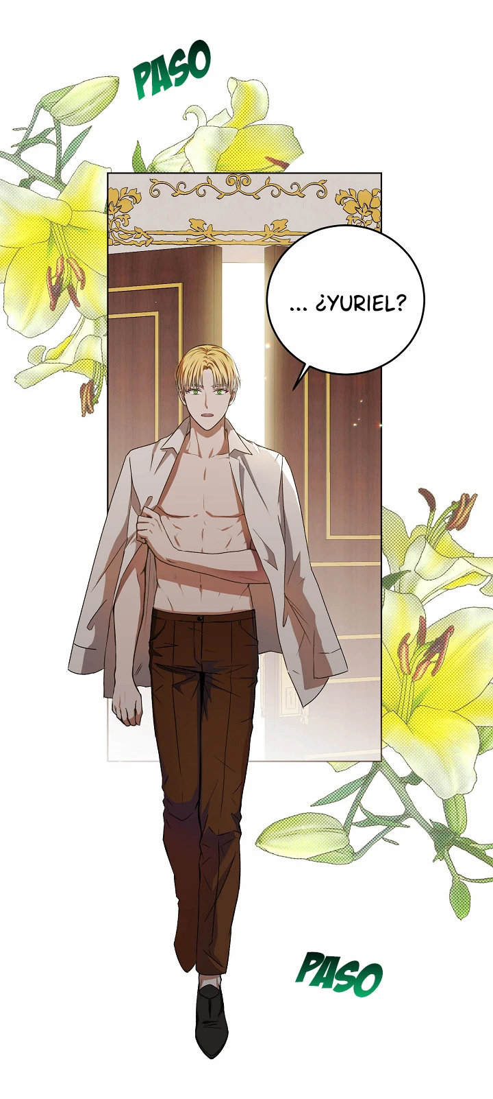 Parece que me encuentro en el mundo de un juego de harem inverso Capítulo 5 - Page 35