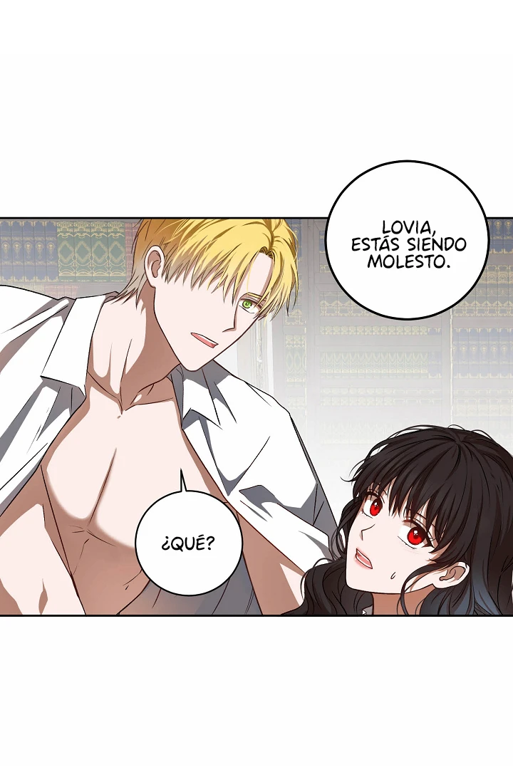 Parece que me encuentro en el mundo de un juego de harem inverso Capítulo 5 - Page 41