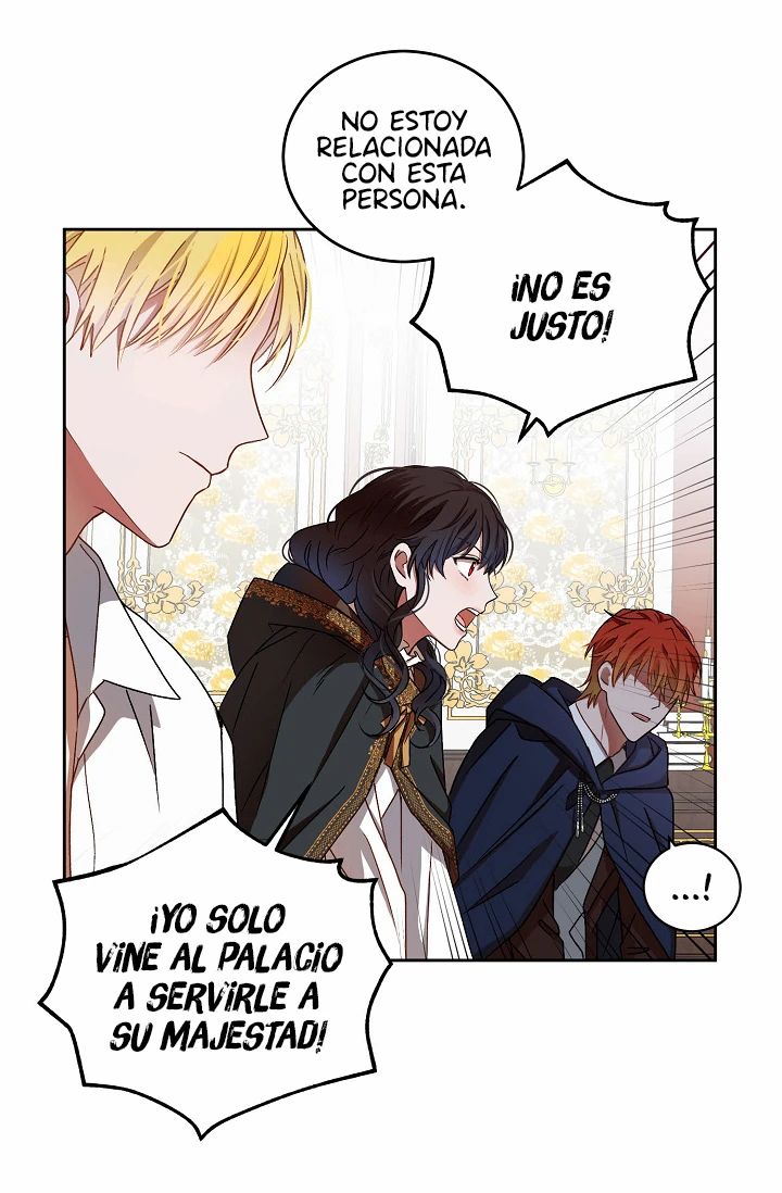 Parece que me encuentro en el mundo de un juego de harem inverso Capítulo 5 - Page 56