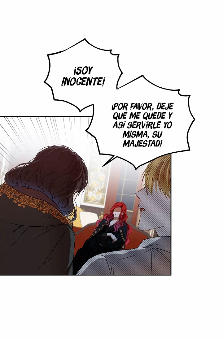 Parece que me encuentro en el mundo de un juego de harem inverso Capítulo 5 - Page 57