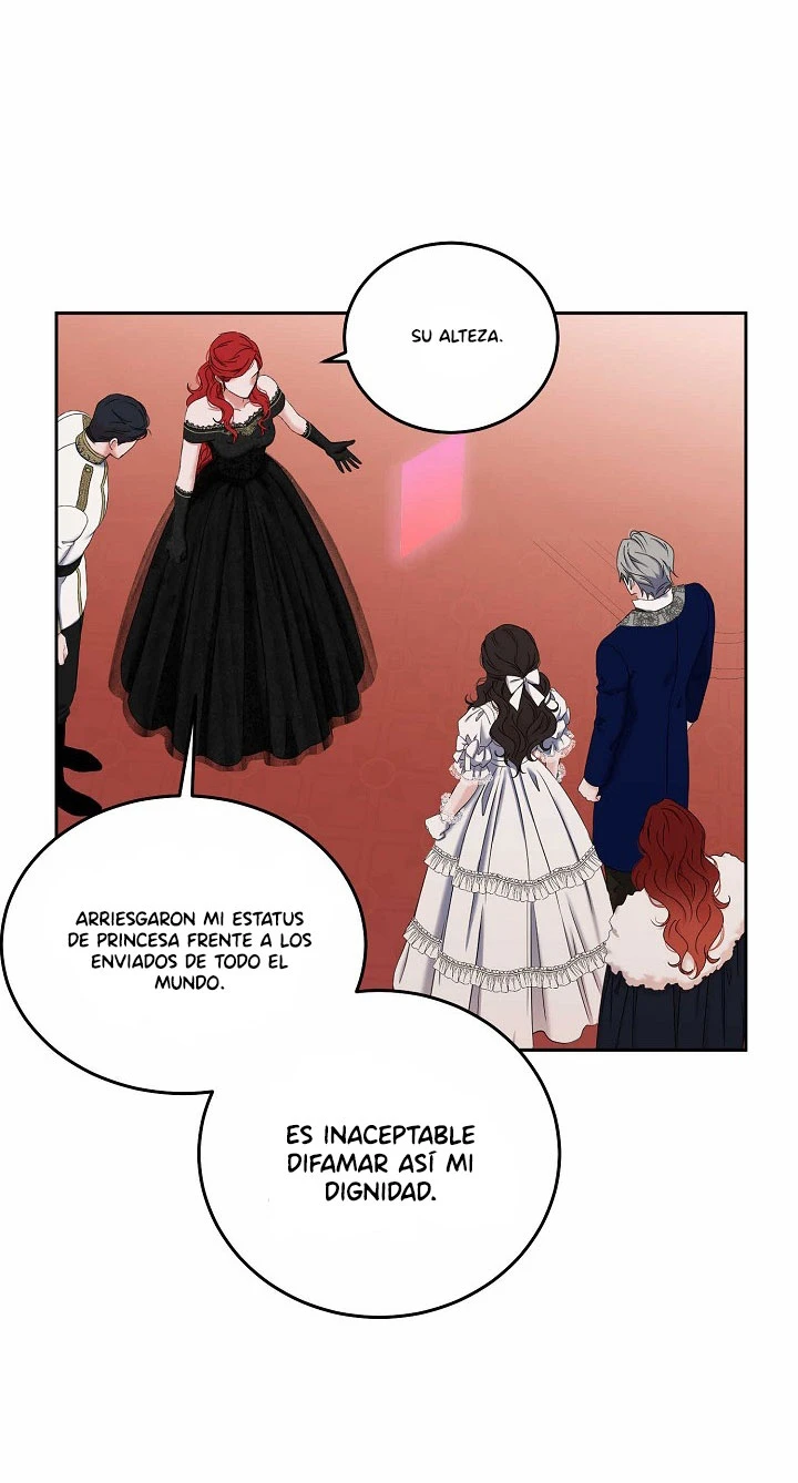 Parece que me encuentro en el mundo de un juego de harem inverso Capítulo 50 - Page 27