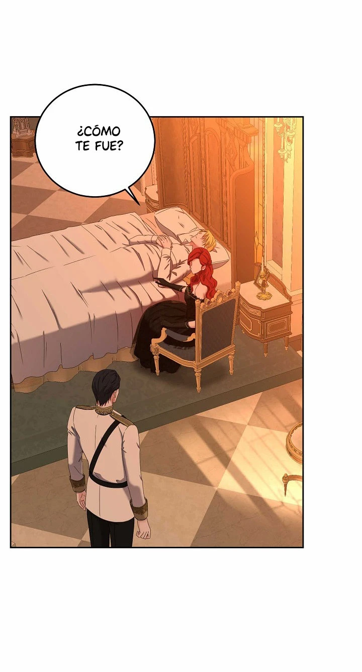 Parece que me encuentro en el mundo de un juego de harem inverso Capítulo 50 - Page 39