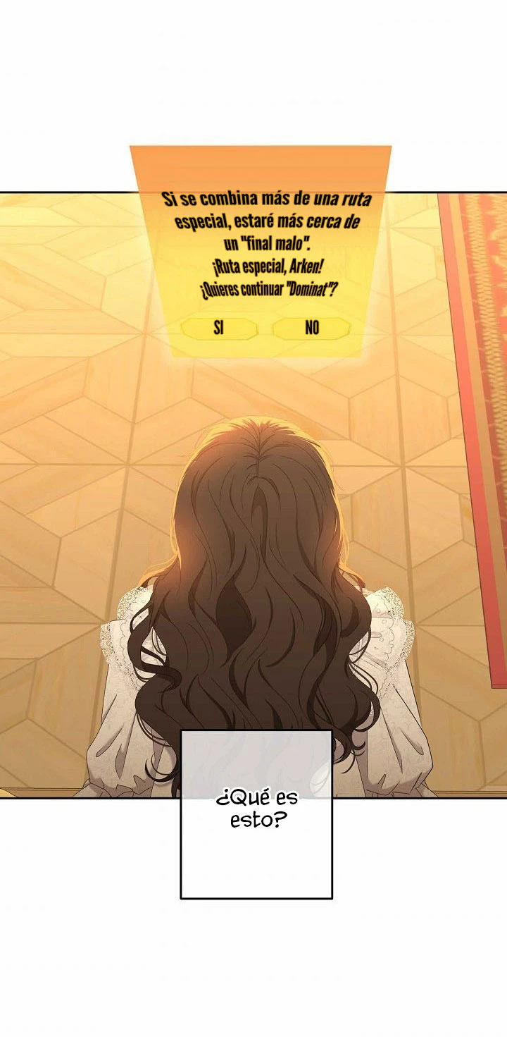 Parece que me encuentro en el mundo de un juego de harem inverso Capítulo 51 - Page 11