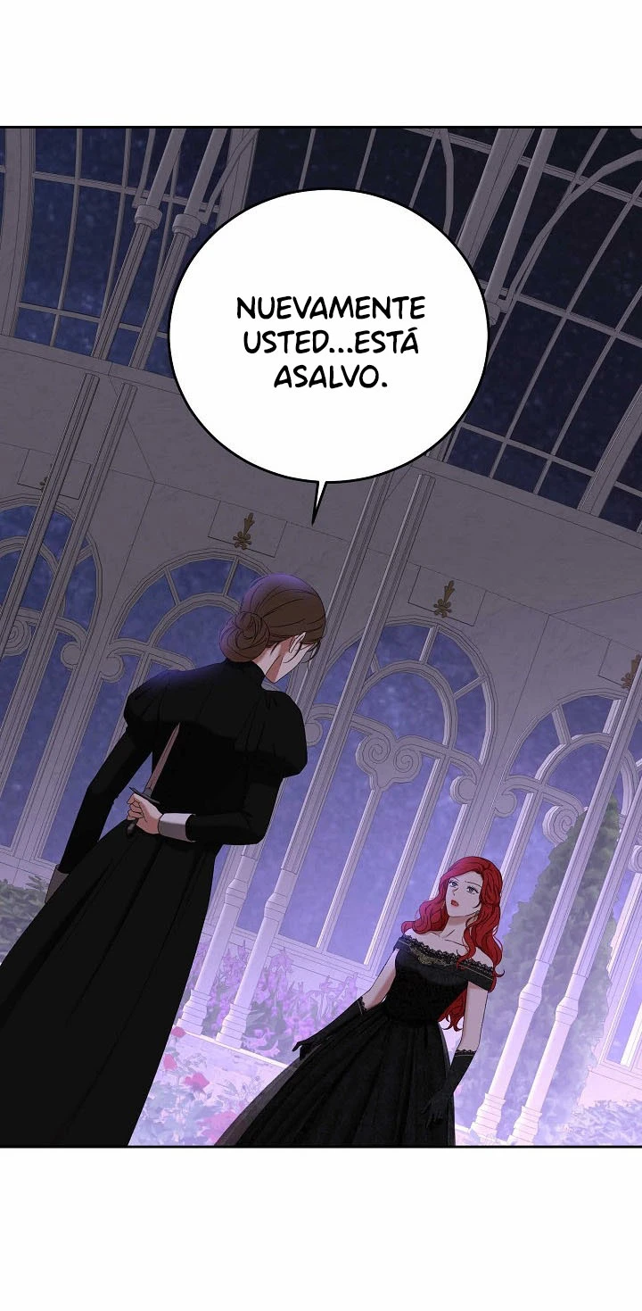 Parece que me encuentro en el mundo de un juego de harem inverso Capítulo 51 - Page 27