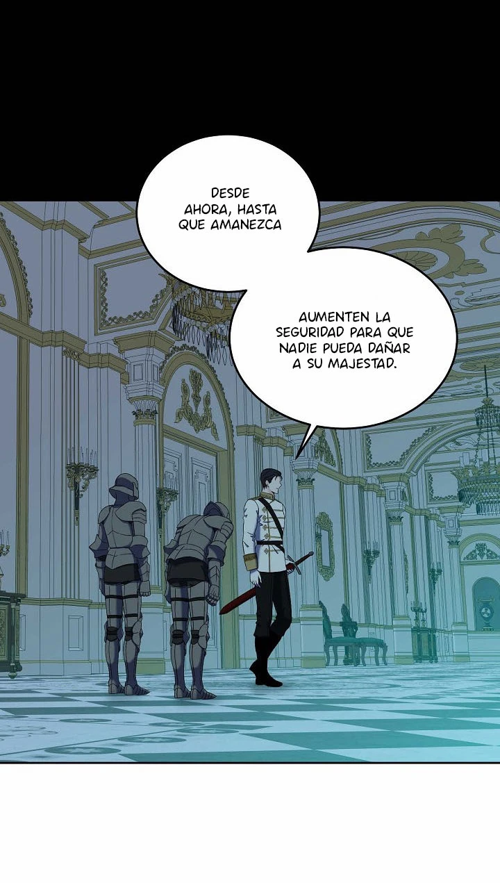 Parece que me encuentro en el mundo de un juego de harem inverso Capítulo 51 - Page 52
